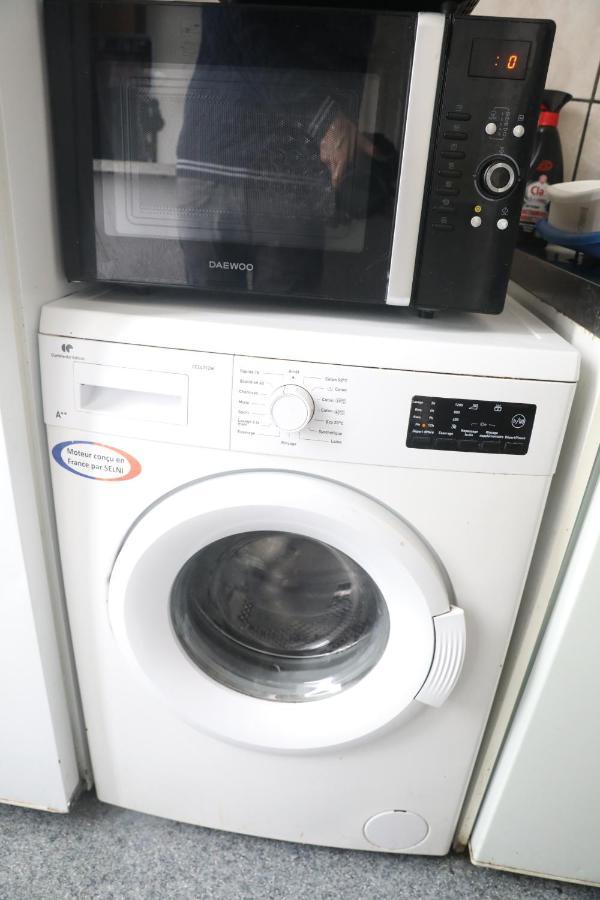 Chambres Lille Dış mekan fotoğraf