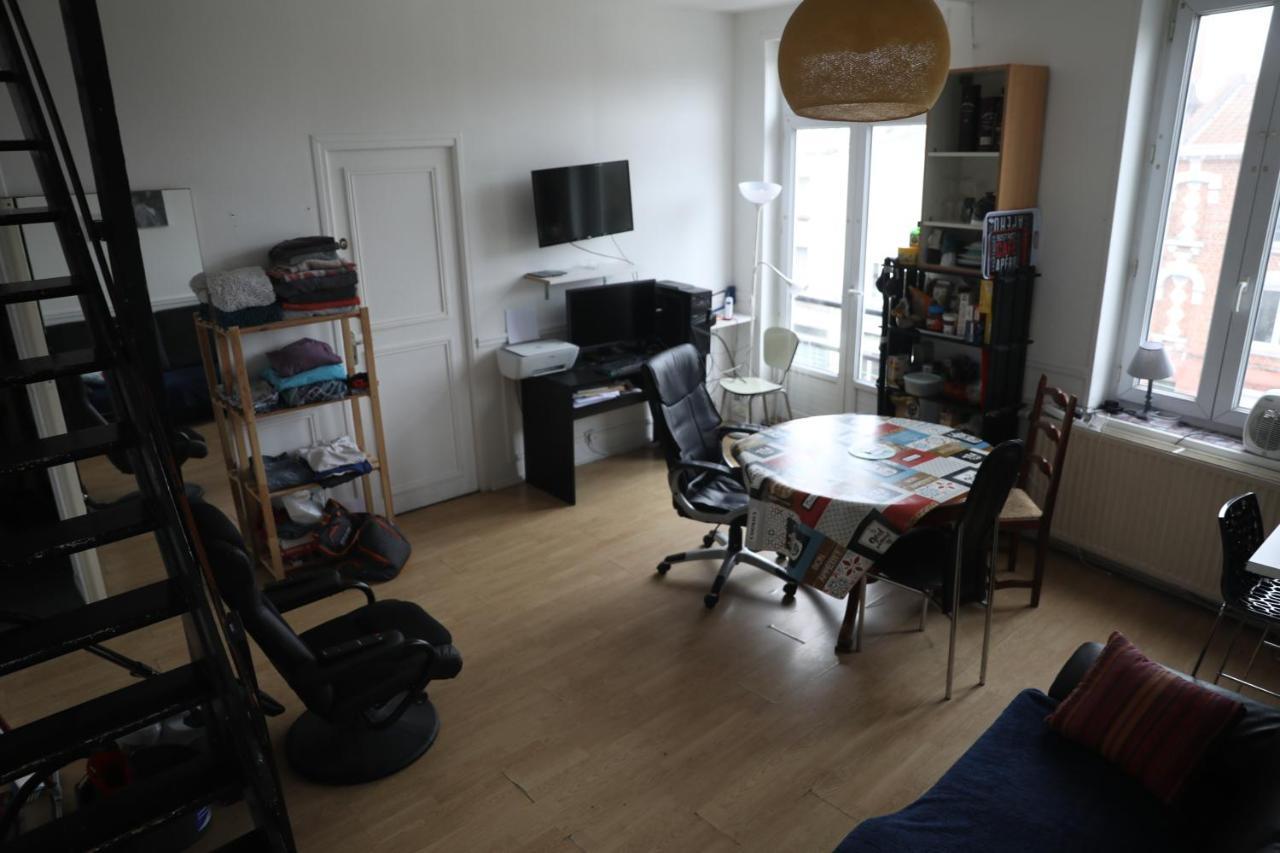 Chambres Lille Dış mekan fotoğraf